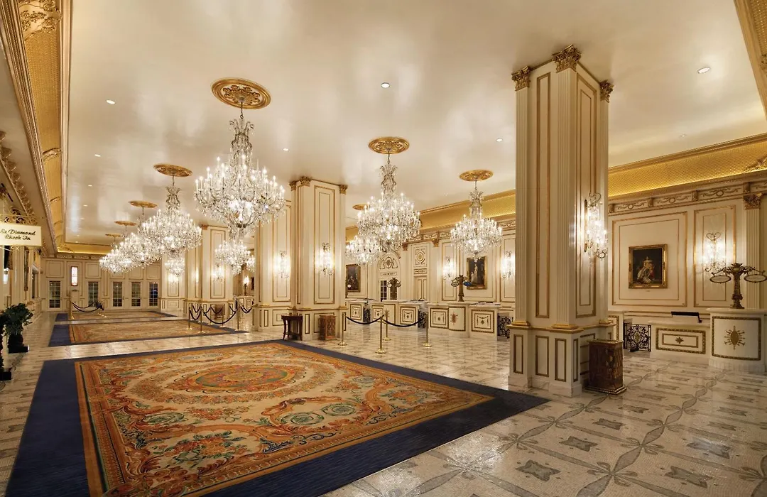 Paris Las Vegas Hotel & Casino (Adults Only)-1