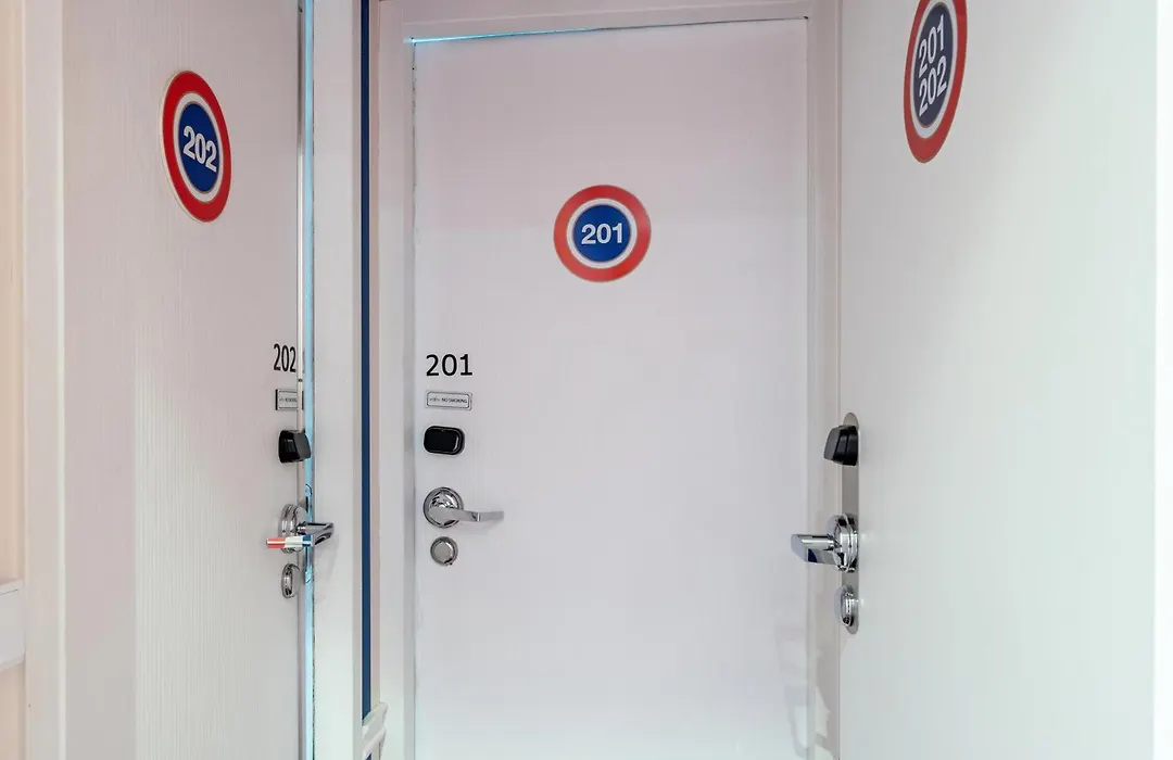Hotel 34B - Astotel-1