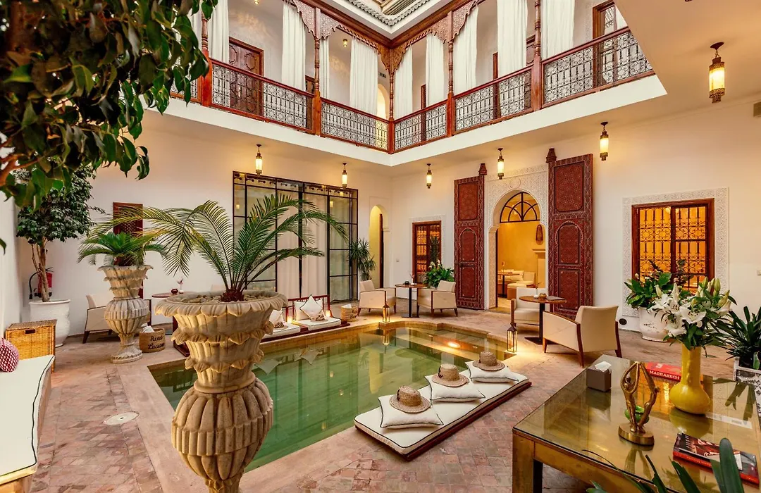 Riad Luciano Hotel And Spa-1