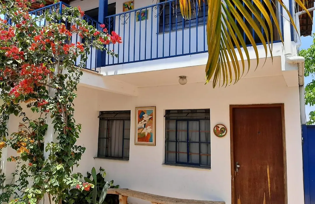 Pousada Casa da Cintia-1