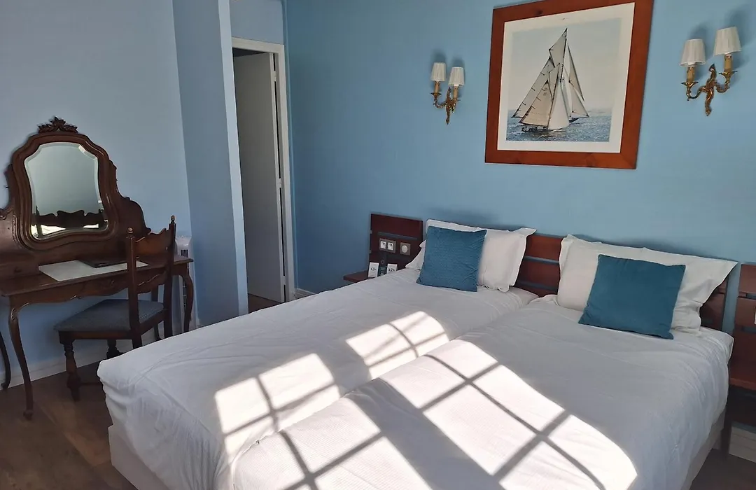 Hotel de Charme La Bonne Adresse-1