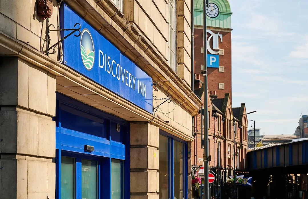 Discovery Inn - Leeds-1