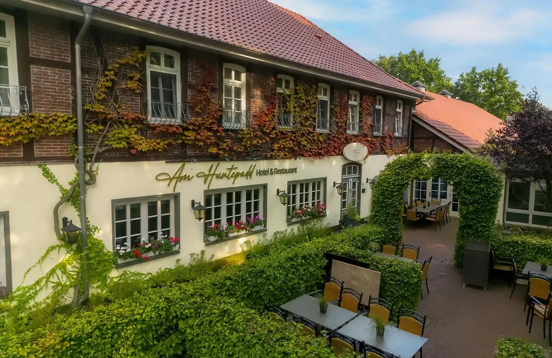 Hotel am Huntepadd-1