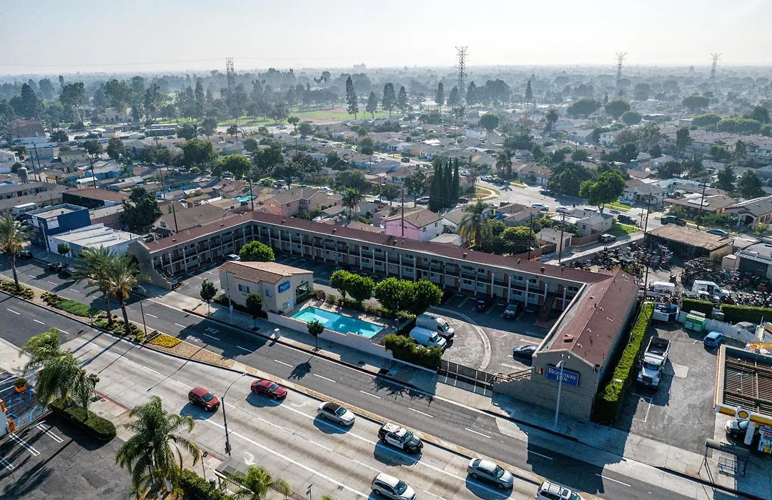 Rodeway Inn South Gate - Los Angeles South-1