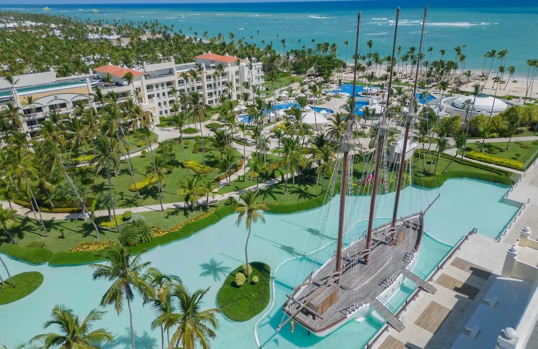 Joia Bavaro By Iberostar (Adults Only)-1