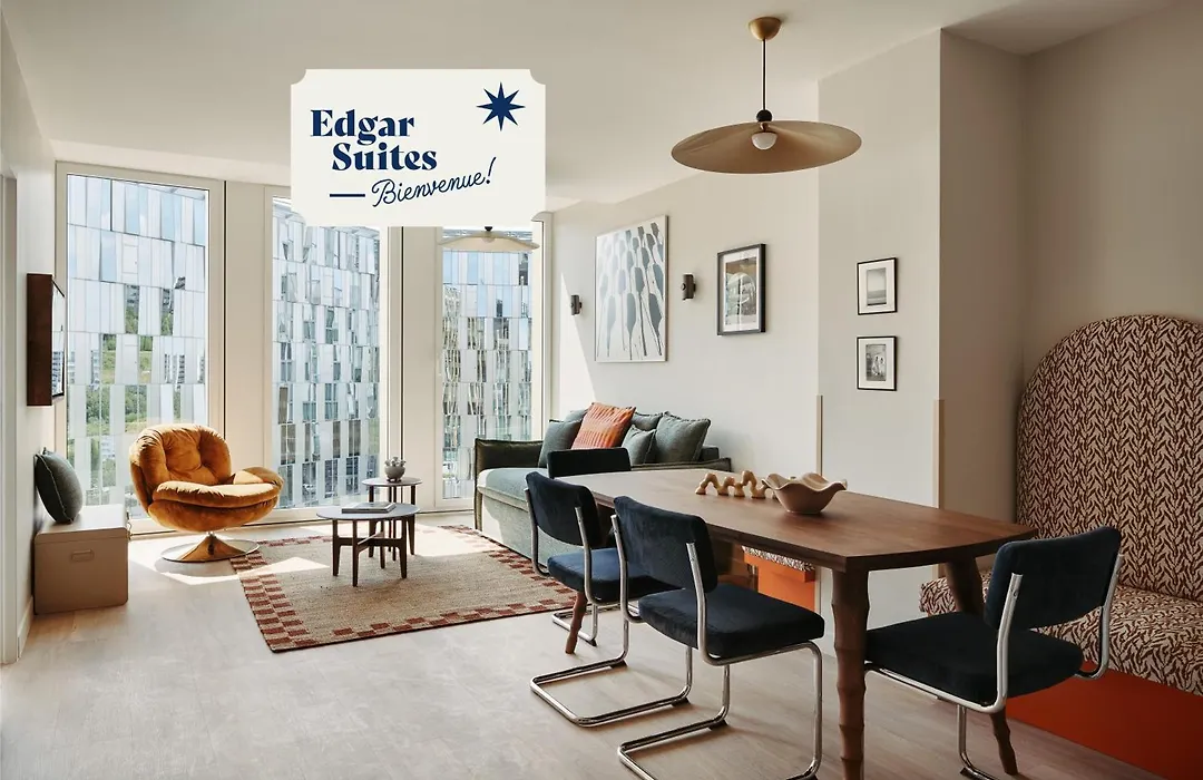 Edgar Suites Lille - Shake-1