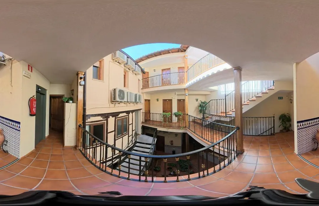 Hostal Infantes-1
