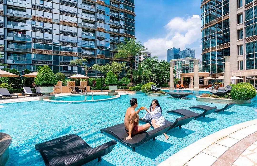 The Langham, Shenzhen-1