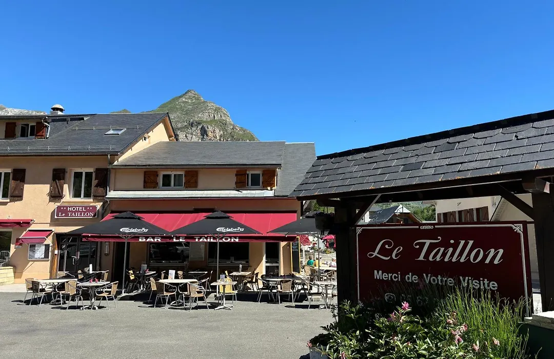 Hotel Le Taillon-1