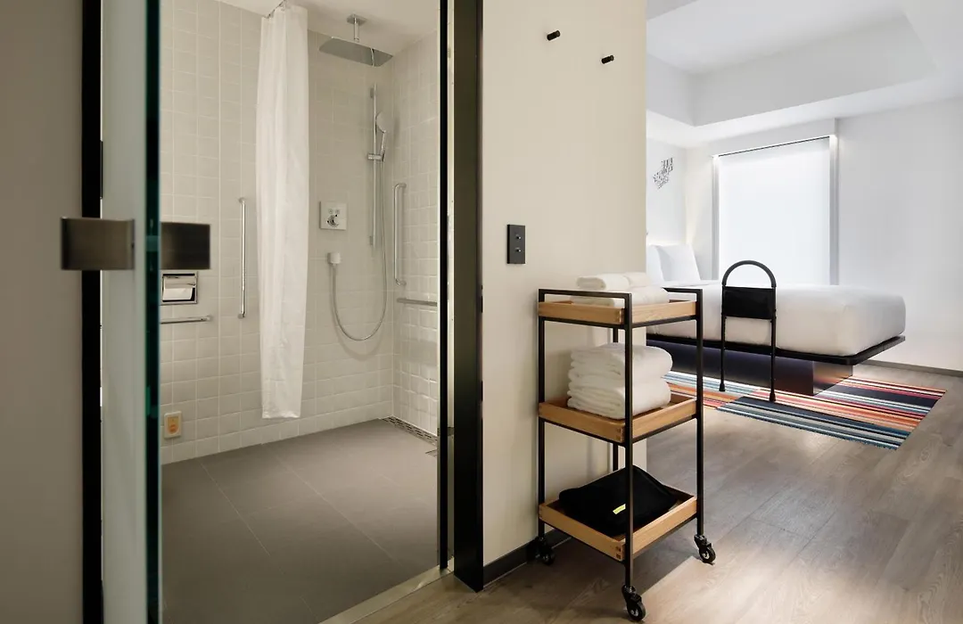 Aloft By Marriott Tokyo Ginza-1