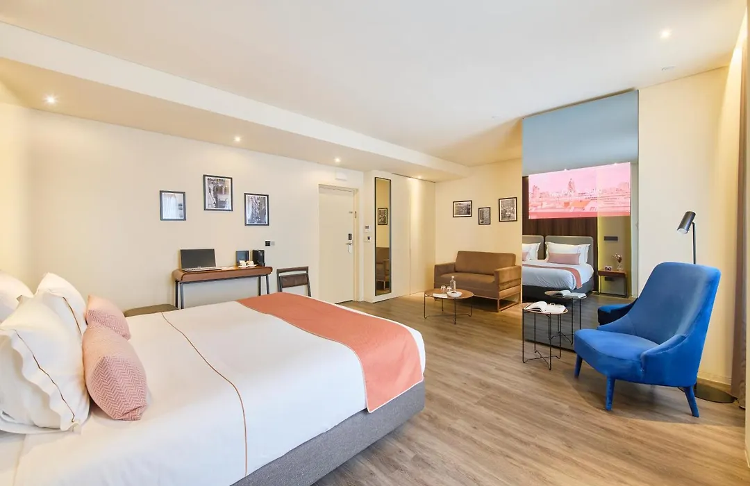 Hotel Moon & Sun Porto-1