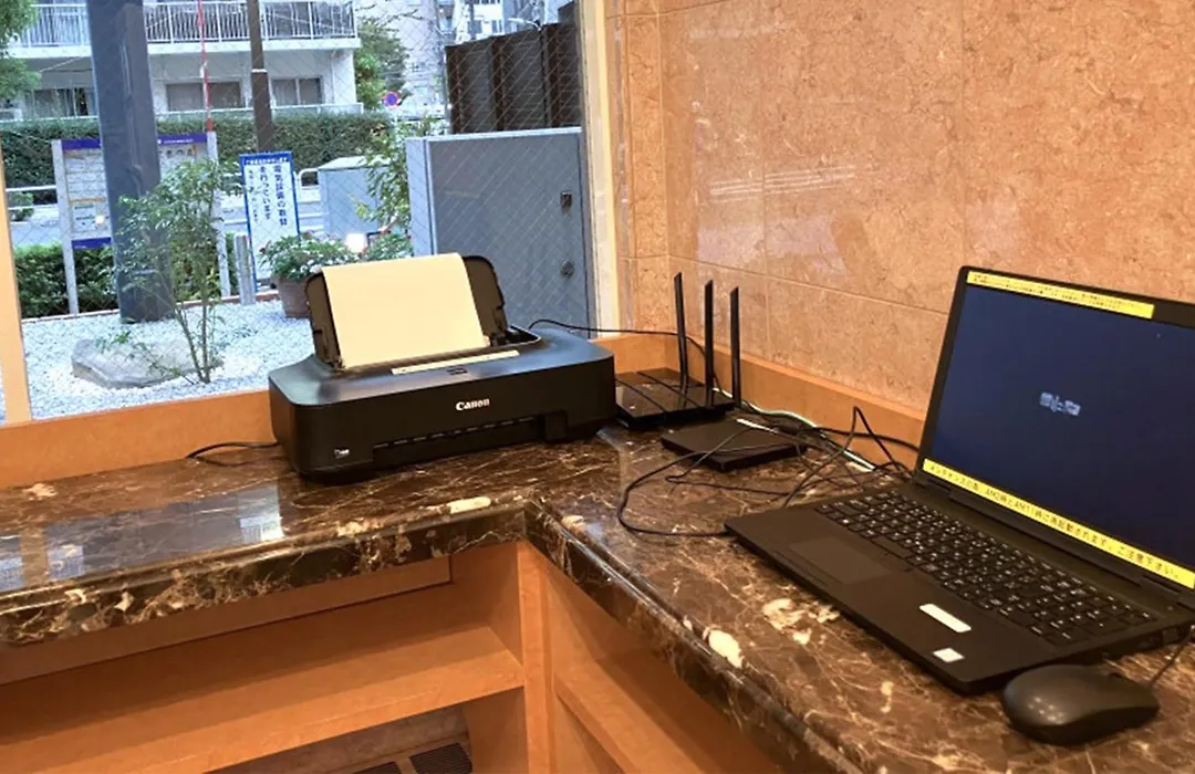 Toyoko Inn Tokyo Shinagawa Oimachi-1
