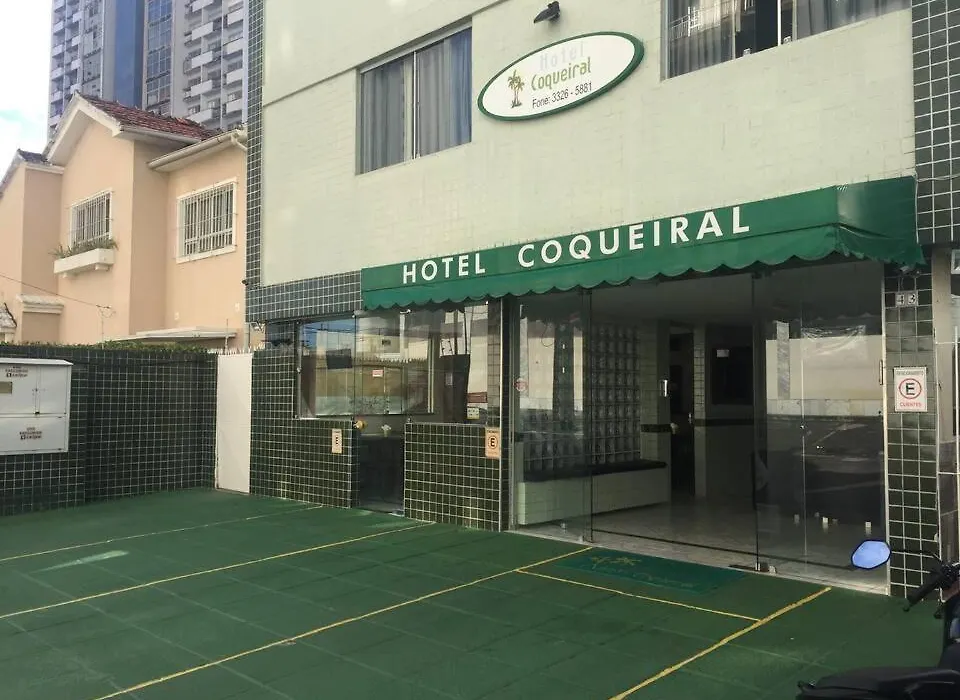 Hotel Coqueiral-1