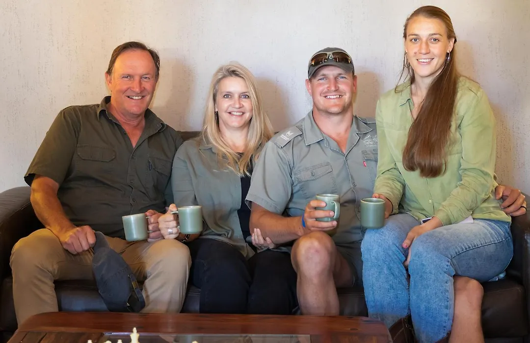 Garden Route Safari Camp-1