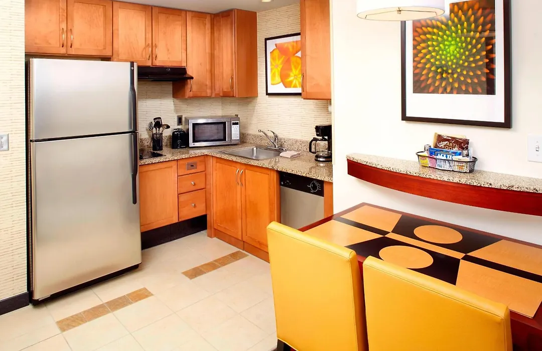 Residence Inn Columbus Downtown-1