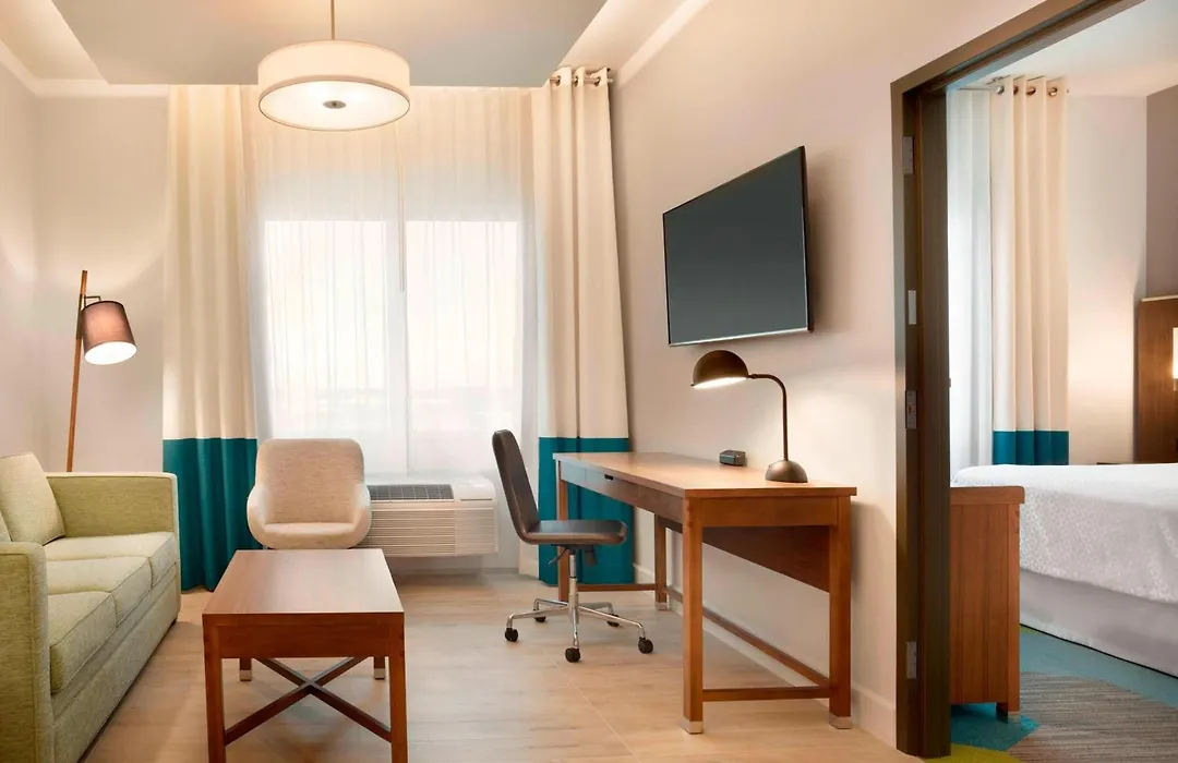 Four Points By Sheraton Miami Airport-1
