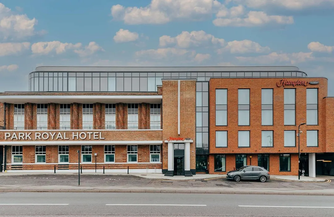 Hampton By Hilton London Park Royal-1