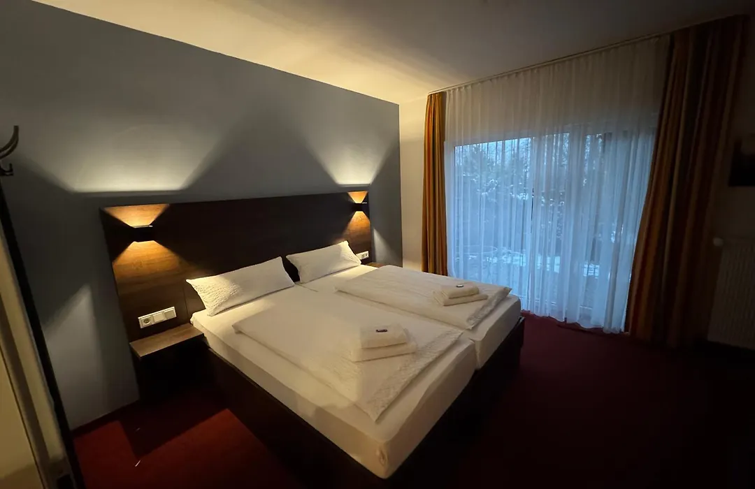 Altes Doktorhaus - Hotel Garni-1