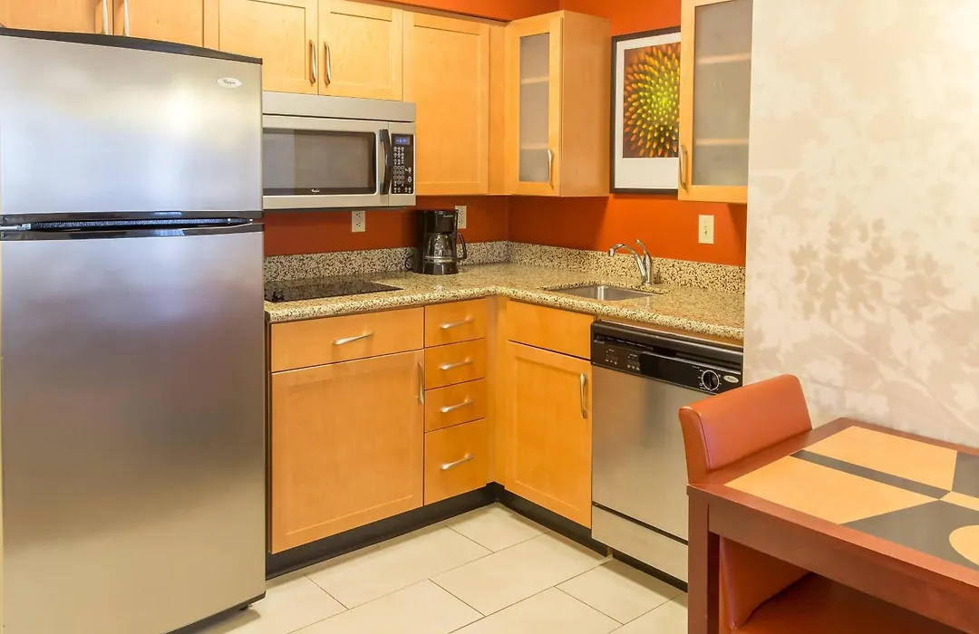 Residence Inn By Marriott Sioux Falls-1