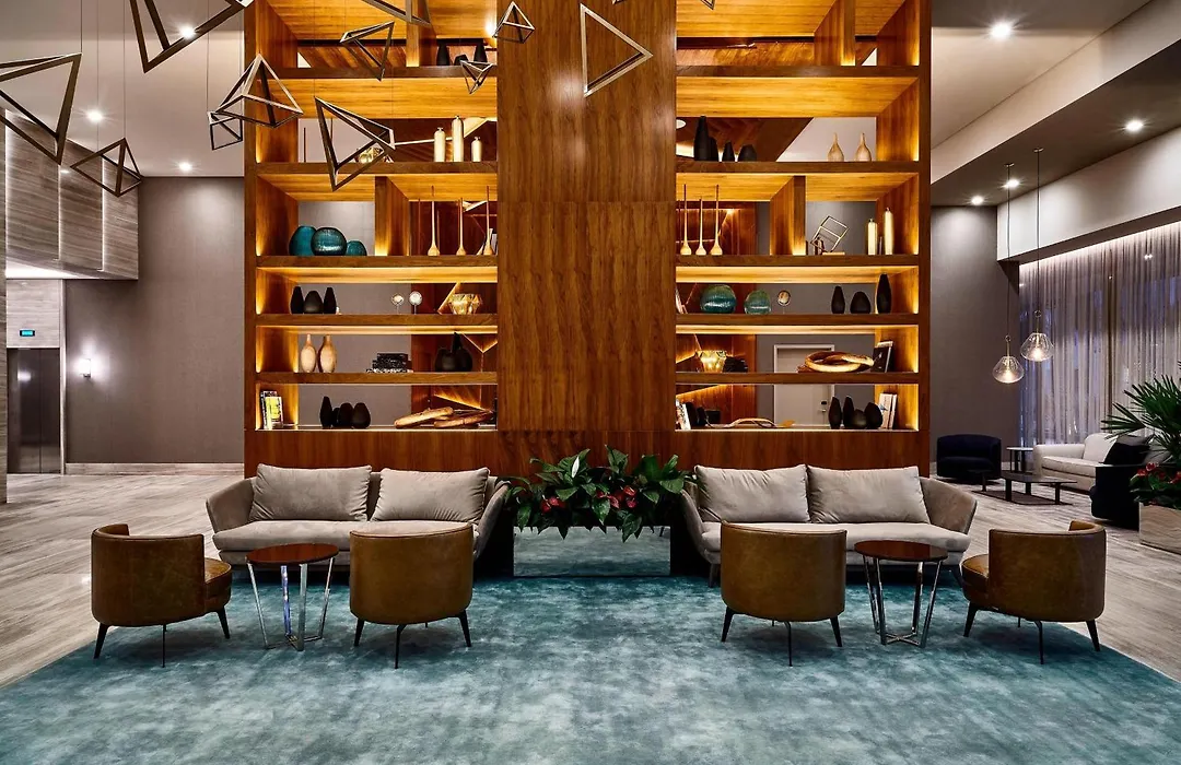 Sheraton Santos Hotel-1
