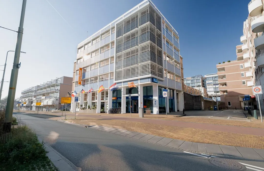 Easyhotel The Hague Scheveningen Beach-1