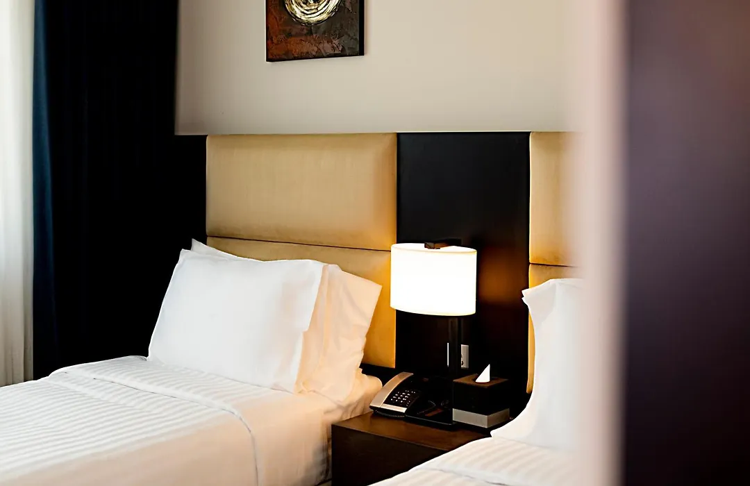 Jannah Executive Hotel Apartments-1