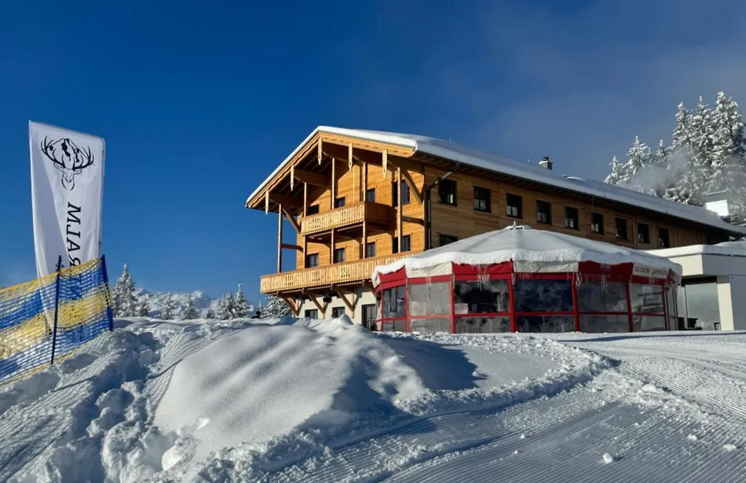 Glockneralm - Hiking- And Skihotel Exklusively Accessible By Cable Car-1