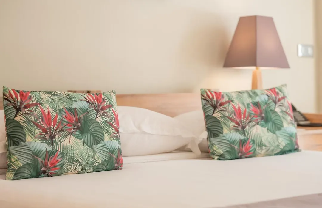 La Pagerie - Tropical Garden Hotel-1