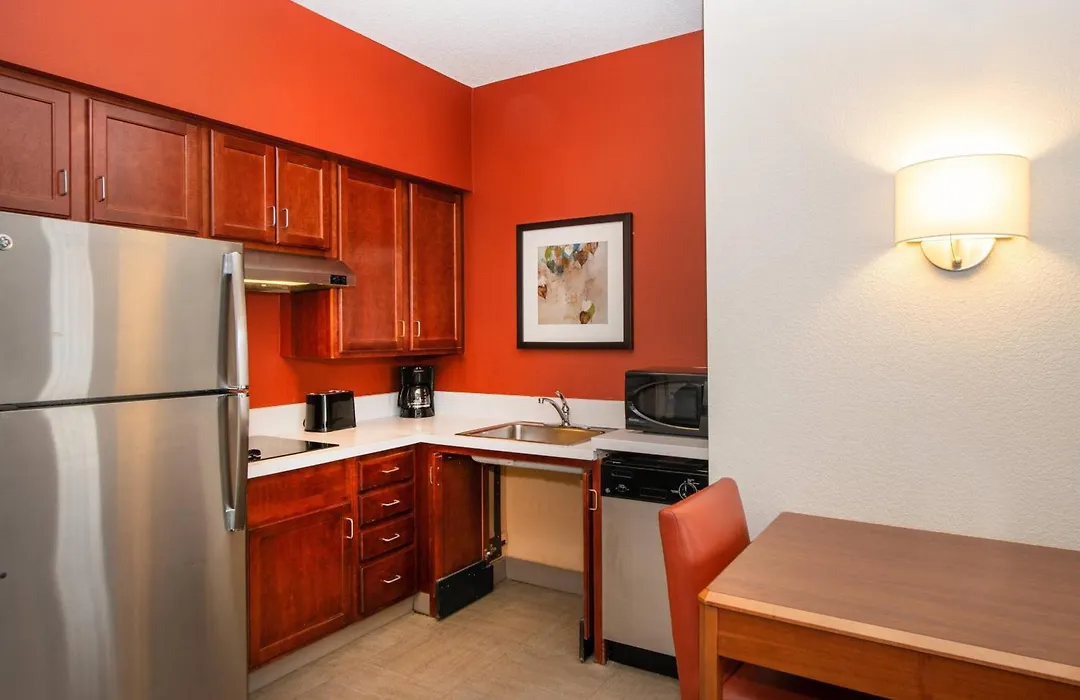 Residence Inn By Marriott Newark Silicon Valley-1