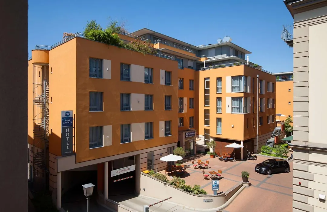 Best Western Hotel Bamberg-1