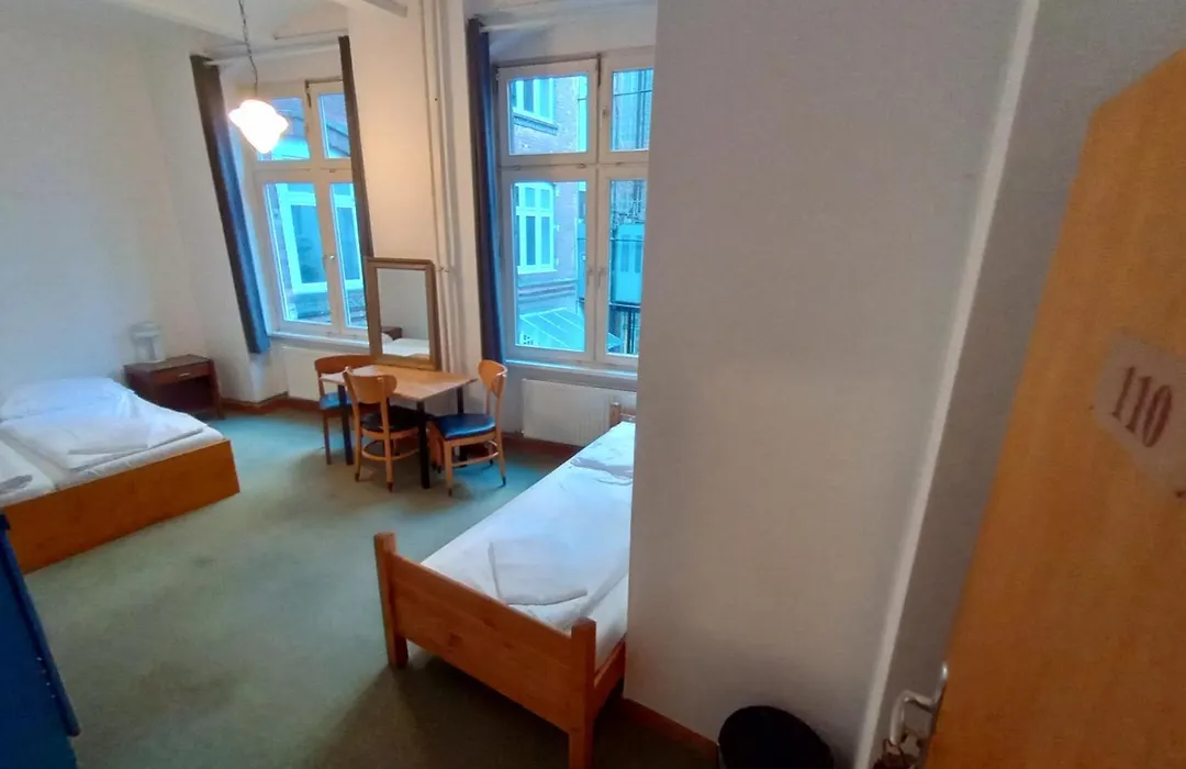 Die Fabrik - Hostel-1