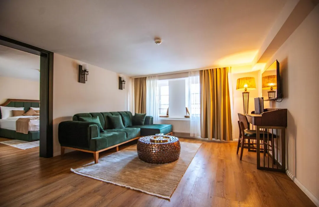 Hotel Ratsmühle Lüneburg-1