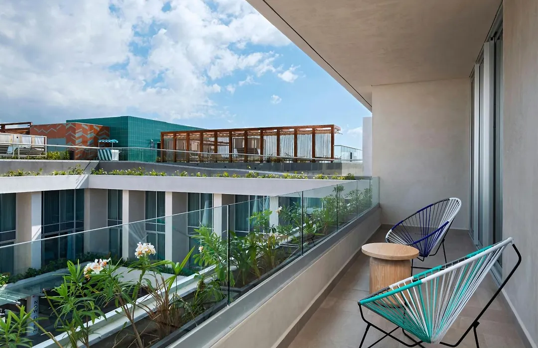 Aloft By Marriott Playa Del Carmen-1
