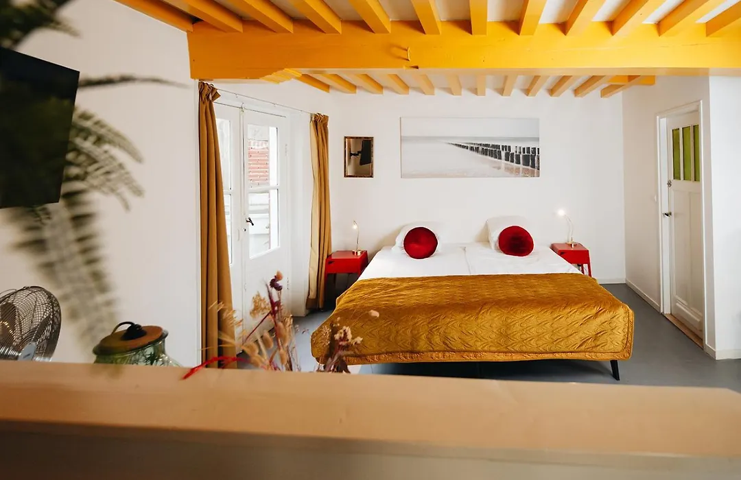 Hotel Zilt Studio's-1