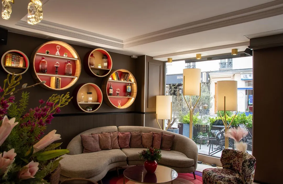 Hotel Du Cadran-1