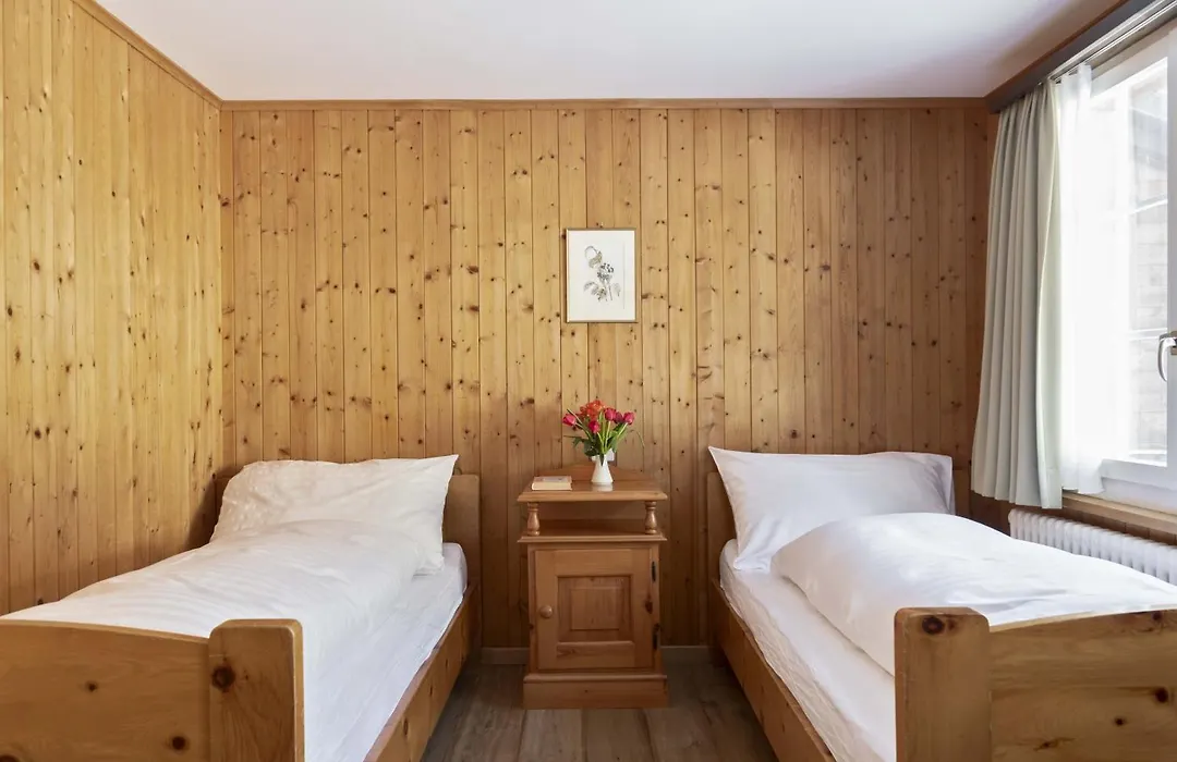 Chalet By Hotel Bad Serneus-1