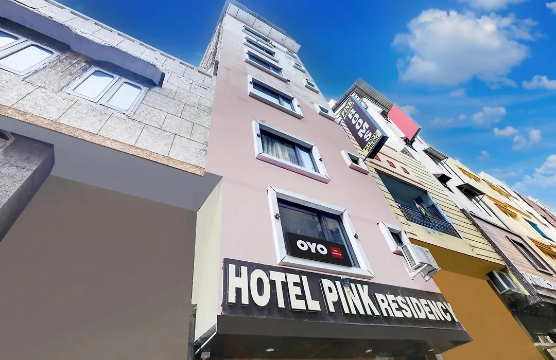 Hotel O Pink Residency-1
