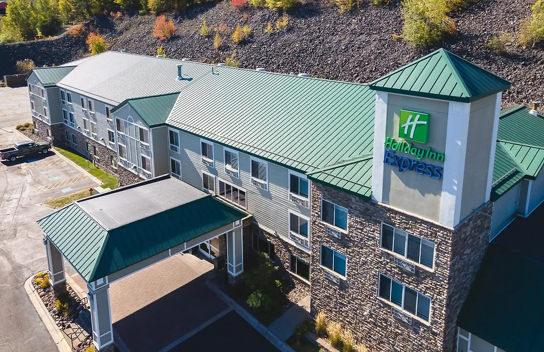 Holiday Inn Express Houghton-Keweenaw By Ihg-1