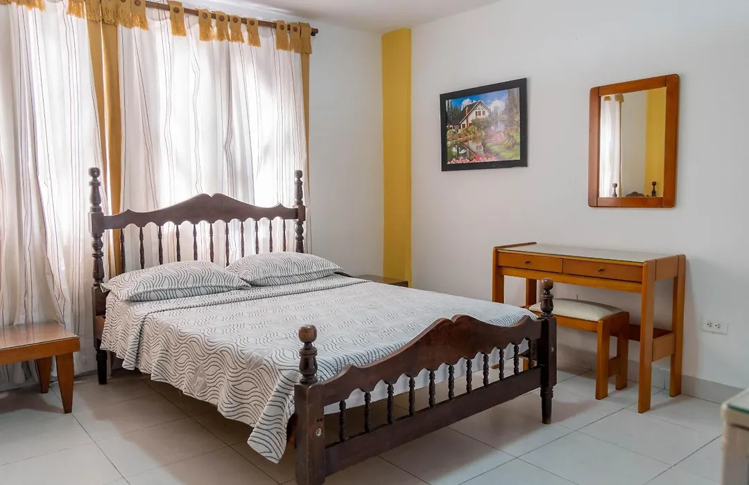 Hotel Veleros Cartagena-1
