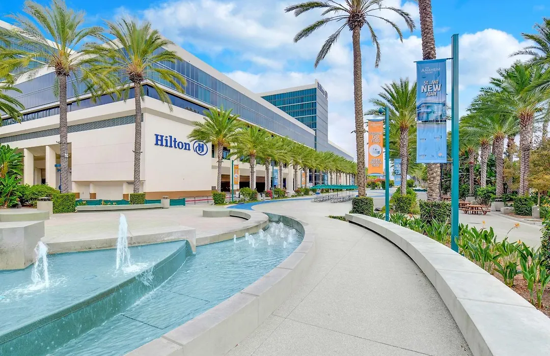 Hilton Anaheim-1