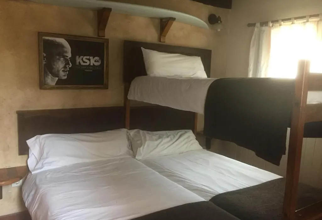 Casa Del Surf Surfhouse Somo-1