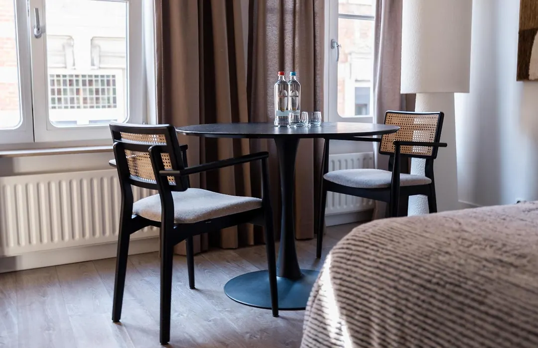 Le Virage bistro en hotel-1