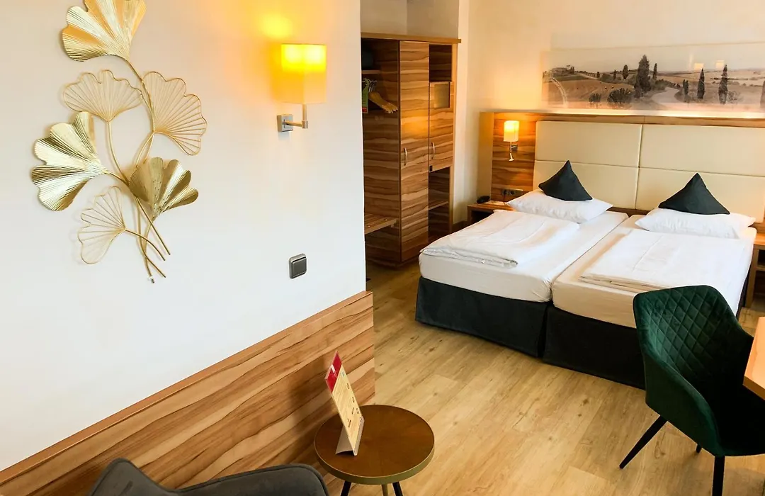 City Hotel Ost Am Koe-1