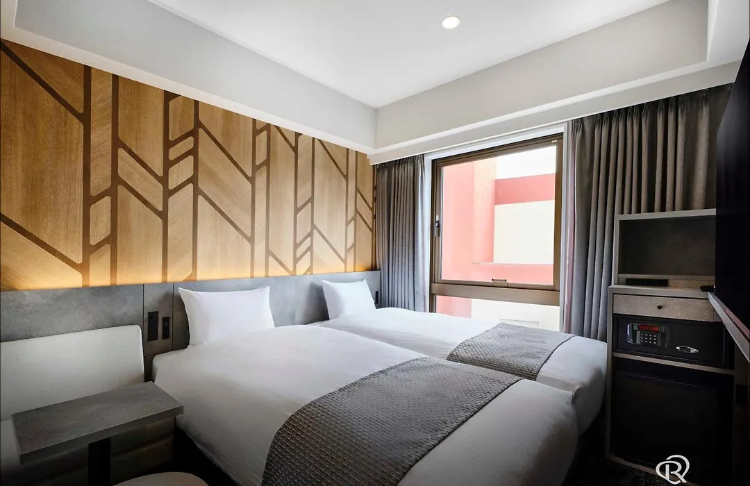 Del Style Fukuoka Nishinakasu By Daiwa Roynet Hotel-1