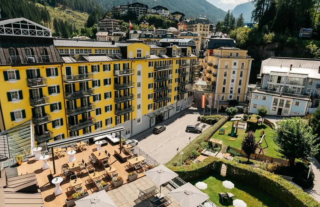 MONDI Hotel Bellevue Gastein-1
