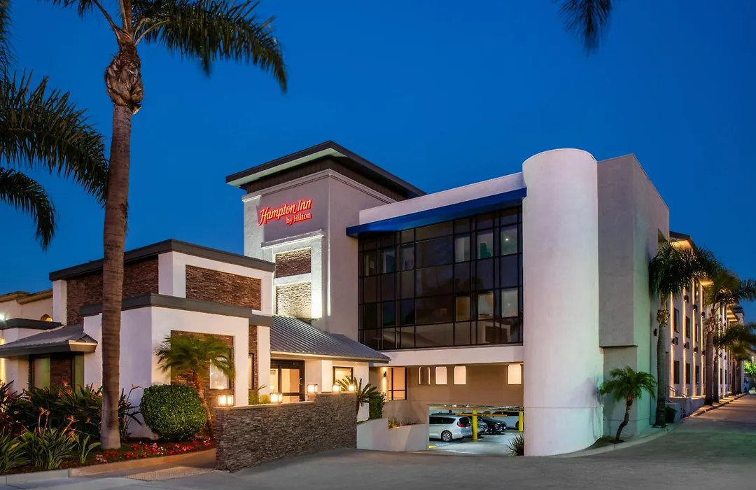 Hampton Inn By Hilton Costa Mesa Newport Beach-1