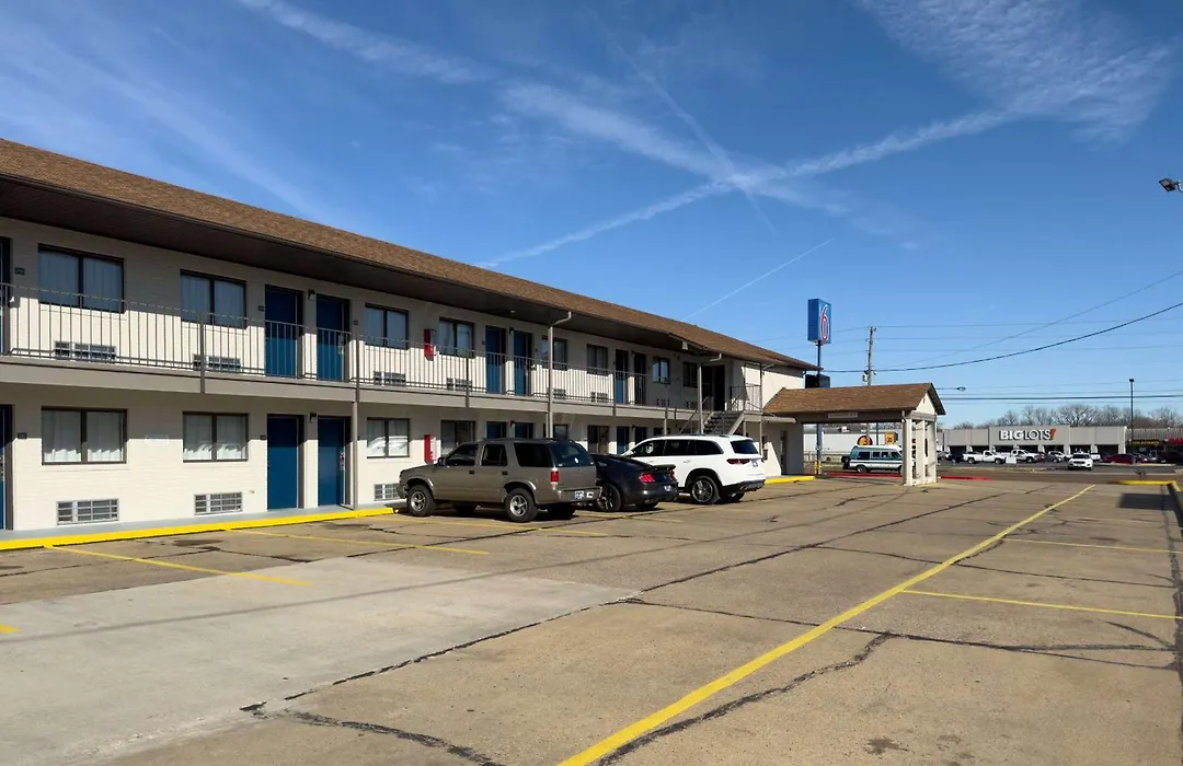 Motel 6-Dyersburg, Tn-1