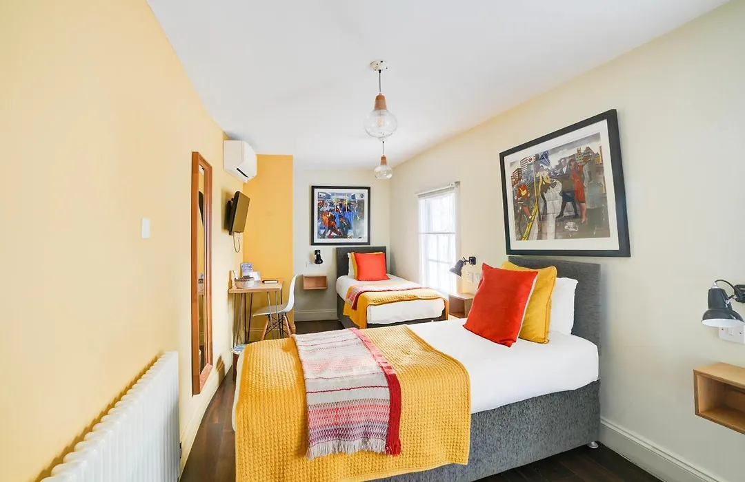 Peckham Rooms Hotel By Belvilla London-1