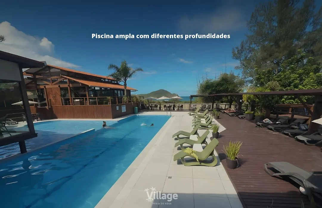 Village Praia do Rosa-1