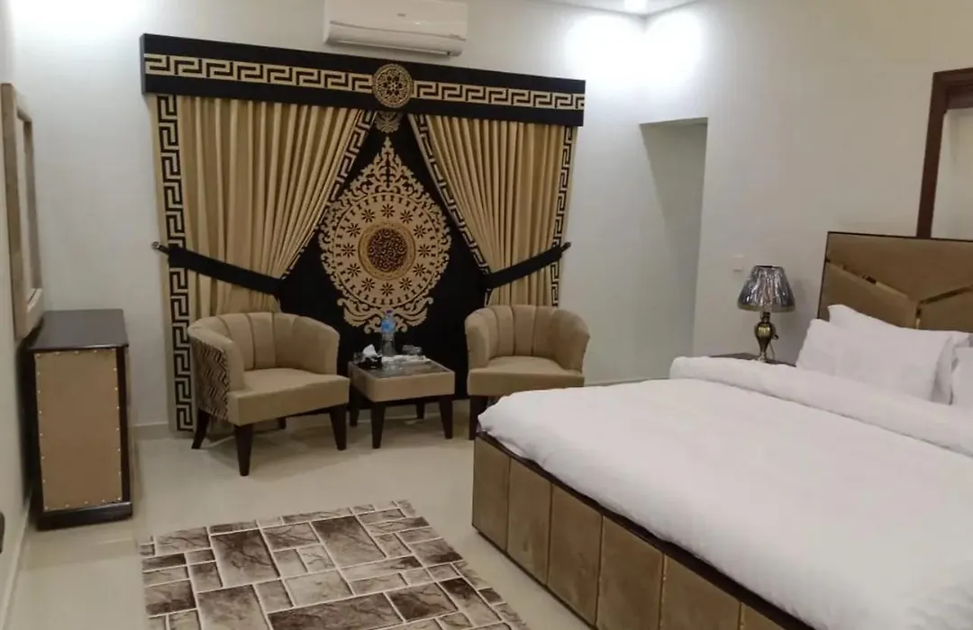 Family Lodges Guest House In Islamabad-1